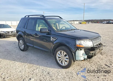 2014 Land Rover Lr2 Hse из США, поврежденный, VIN SALFR2BG0EH385955